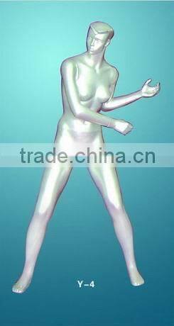 baseball mannequin to display sport garments