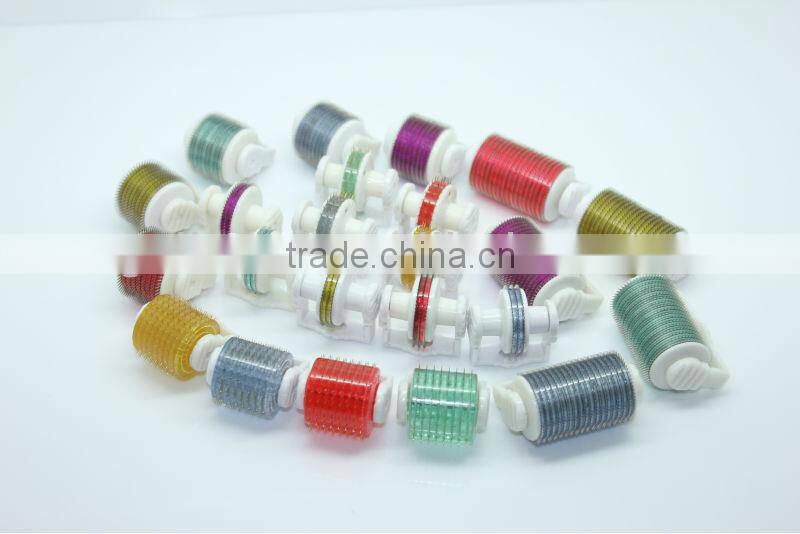 2013-2017 the most professional 540 needle mini vibrating roller massager (very HOT in Europe!!!!!!!!!!!)