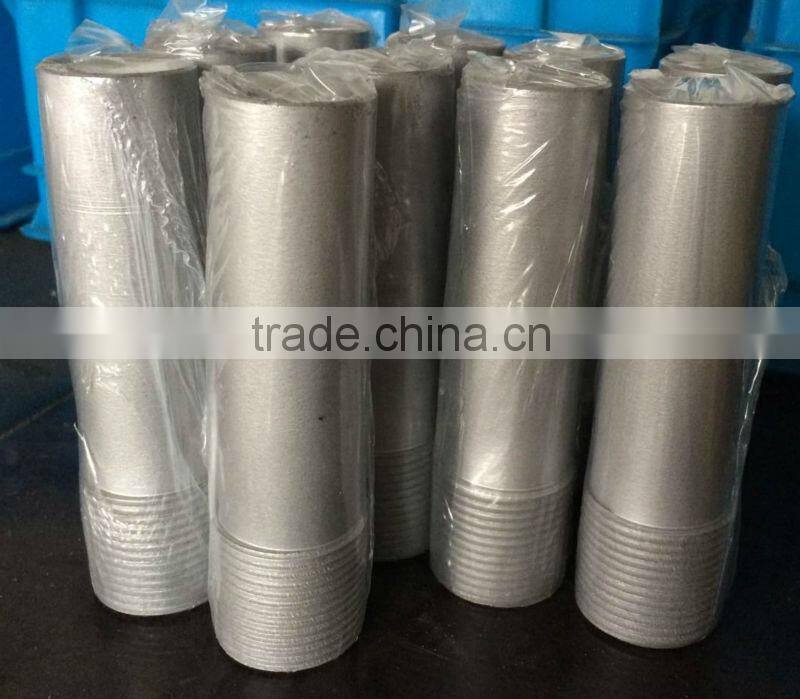 Blast pot cccessories boron carbide nozzle