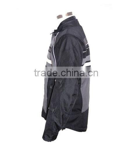 OEM Service Wind proof Safety Men Clothing Wholesale Motocycle Jacket