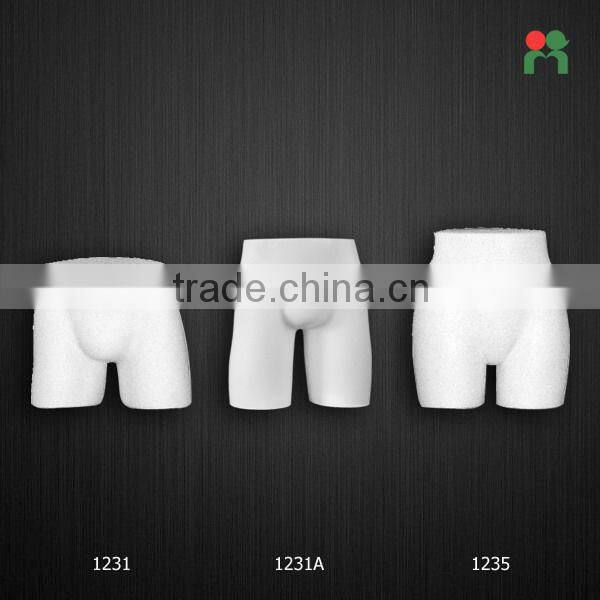 2013 Fashion new stylefemale half body mannequin torso underwear torso doll1235