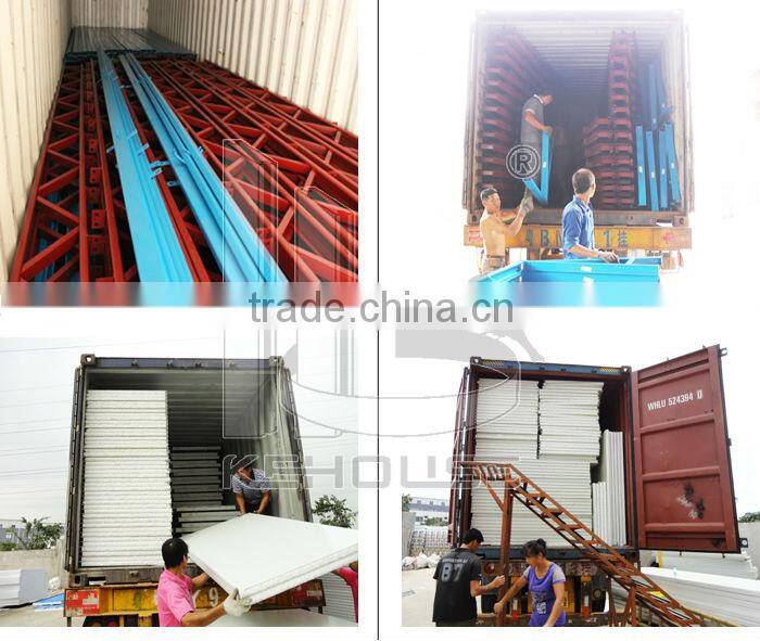 cheap water proof modular cottage homes for sale