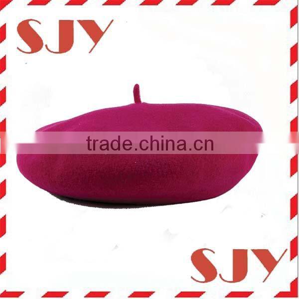 100%wool cheap custom military berets for sale