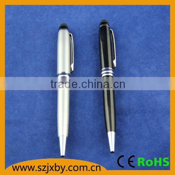 KKPEN Novelty MB style ball pen type stylus for ipad