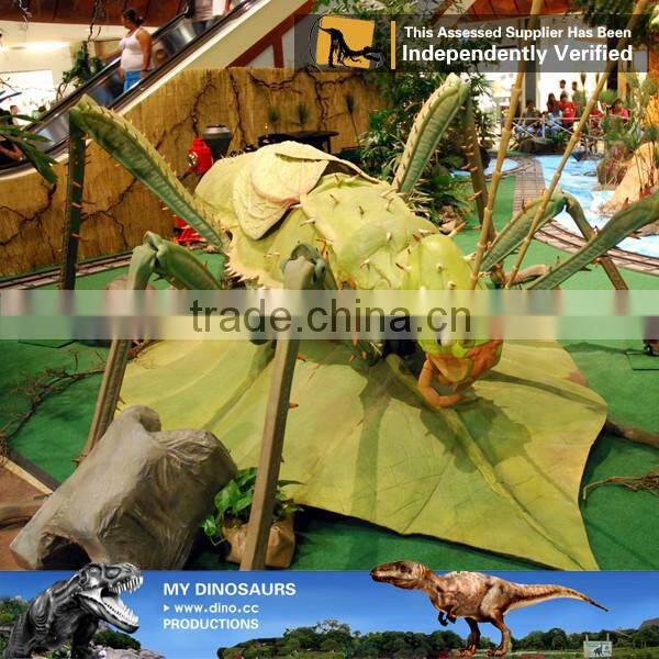 MY Dino-C100 Museum educational simulated insect replicas
