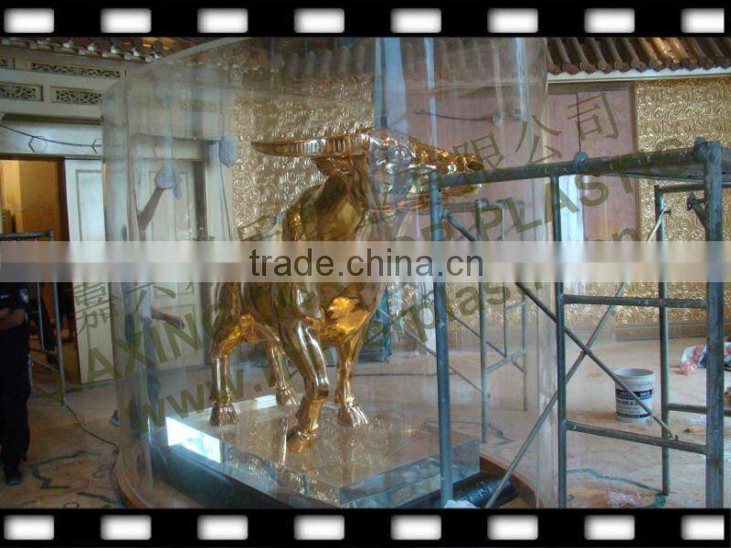 custom large acrylic cover