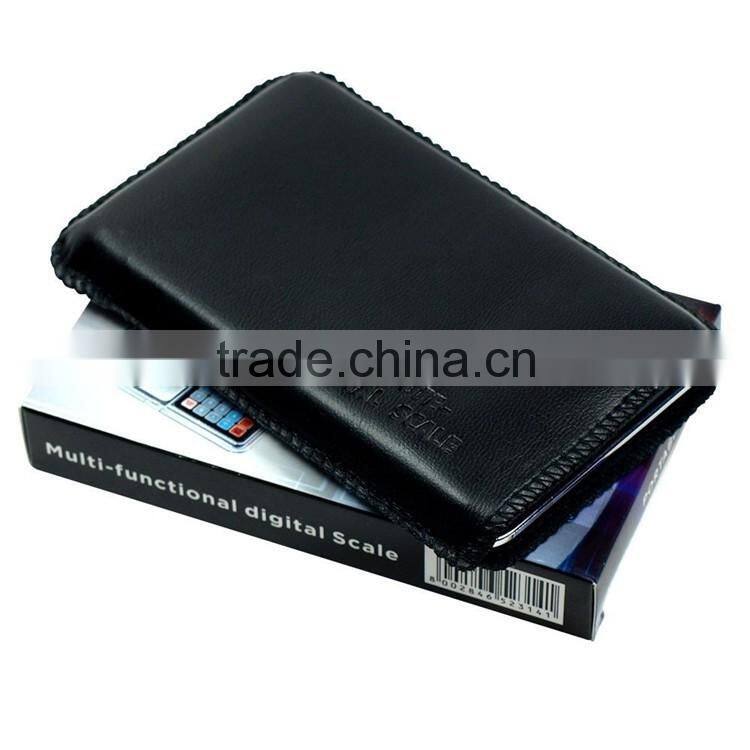 Digital Multi-function pocket Scale With Calculator,thermometer