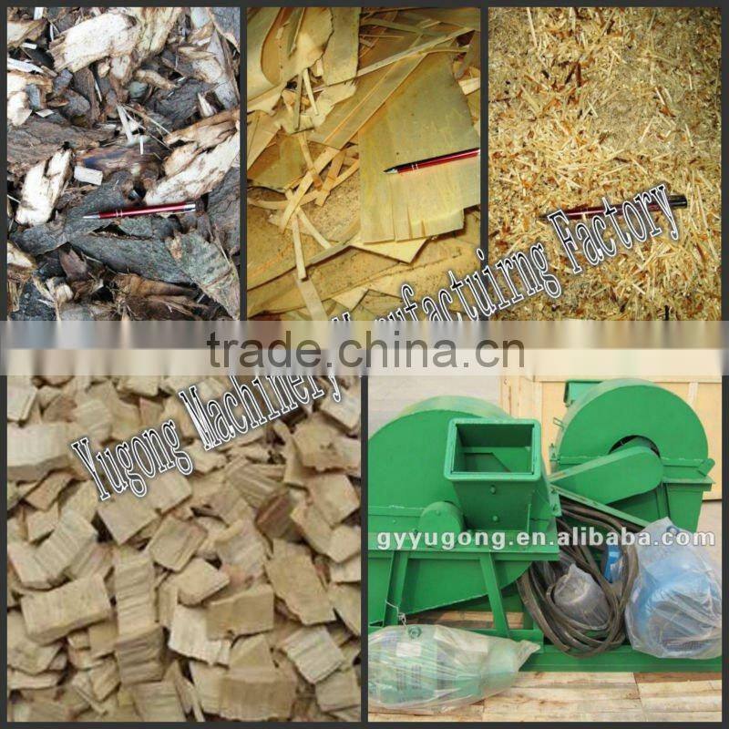 CE certified YGM800 wood branch crusher machine&wood chips crusher machine