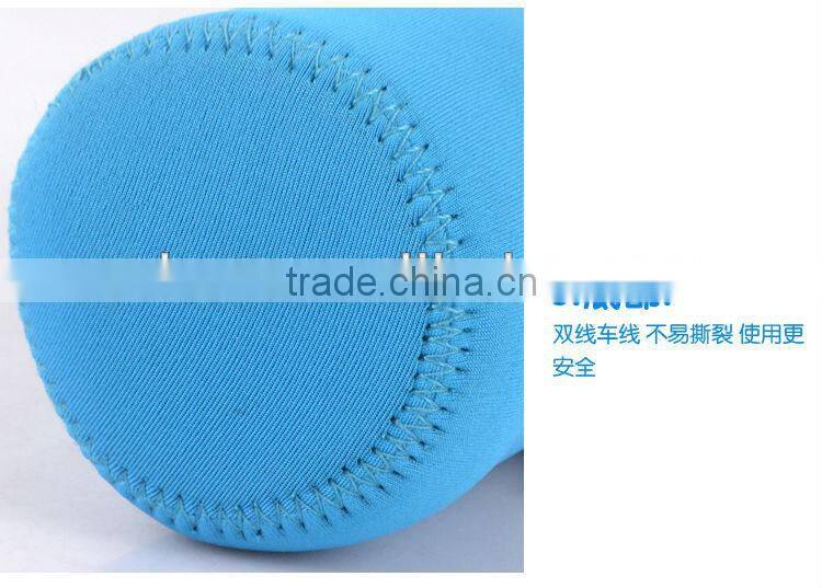 custom neoprene drink bottle sleeve