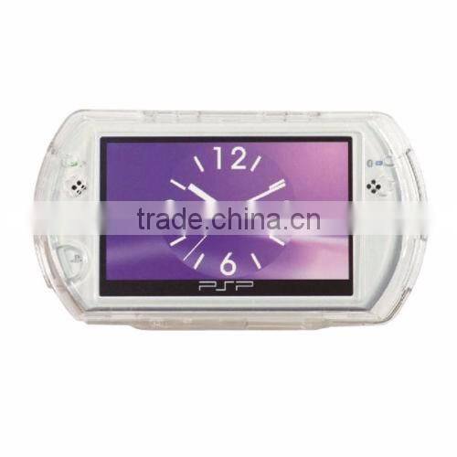 Protector Clear Crystal Travel Carry Hard Case Cover Skin Pouch for Sony PSP Go Crystal Case