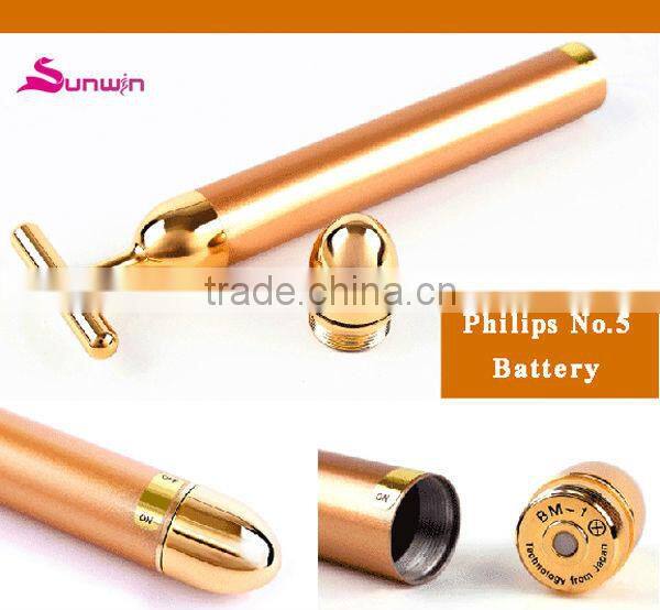 Mini Energy 24k Gold Beauty Bar Facial Cleanser Bar 24k beauty bar