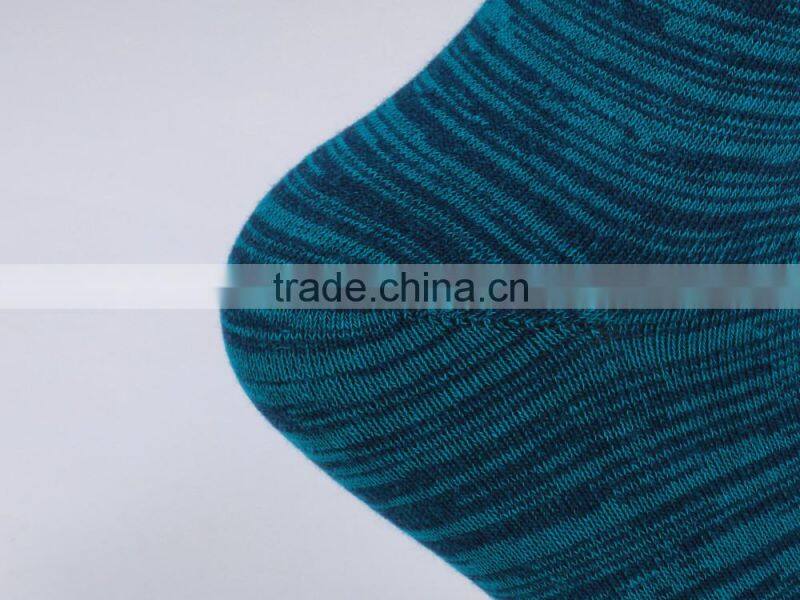 Top-grade striped casual needle cotton wholesale socks