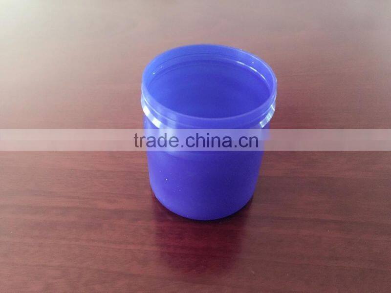 2016 good quality plastic container injection blow mould for IBM machine