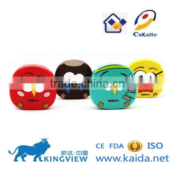 A-8067 eyekan color soft contact lenses case