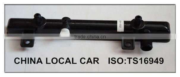 China Radiator Manufacturer Supply for peugeot plastic tank auto parts