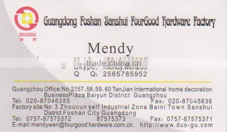 50mm Manufacturer of decorative metal round standard slotted support channel