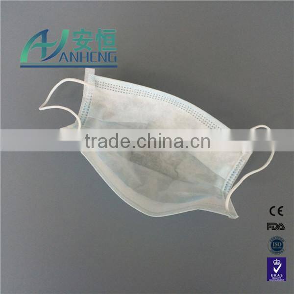 High protection 3 layers surgical face mask