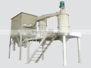 Dry Powders Used Pneumatic Classifier --- Series HF