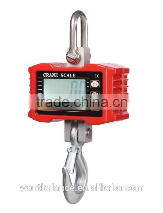 1 ton crane hanging scale