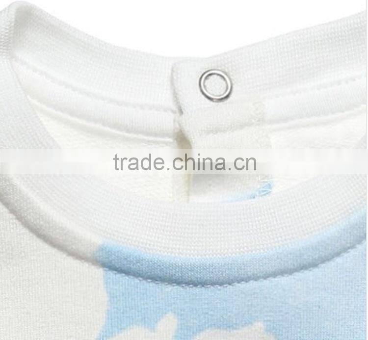 high quality colorful organic cotton baby rompers wholesale baby clothes manufacture china