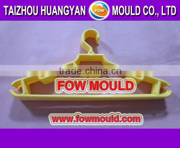 OEM custom plastic hanger mold manufacturer