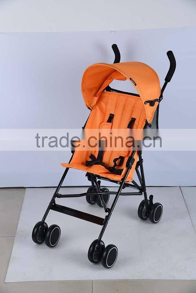 China wholesale umbrella baby stroller 2 in 1 with canopy