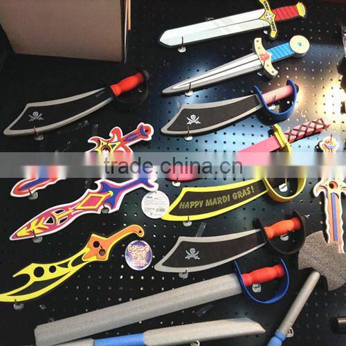 New Arrival Eleactric Toys Light Up Swords Kids Play Swords