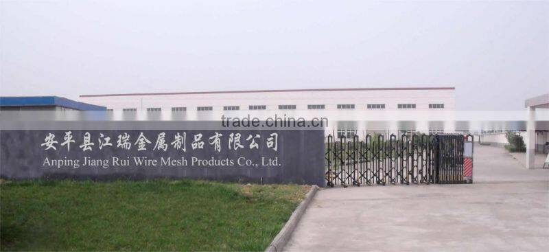 2016 galvanized welded wire mesh