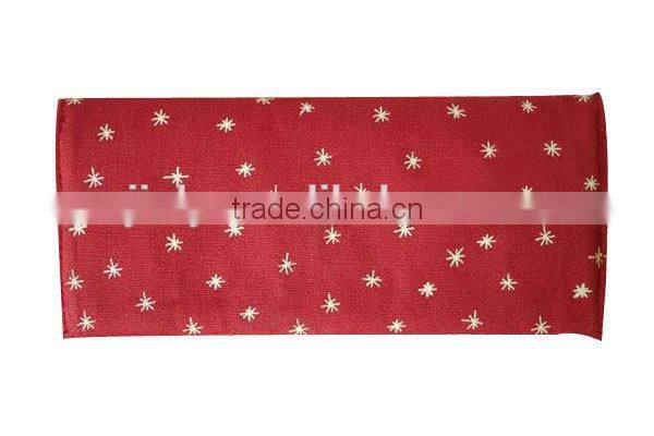 canvas woman custom printing credit card money wallet