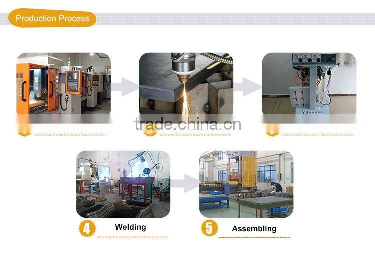 Factory direct wholesale mold processing stainless steel fabrication