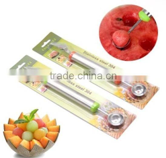 Fruit ball spoon