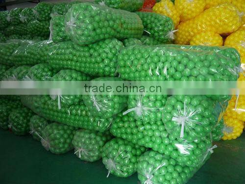 soft toys for ball pit