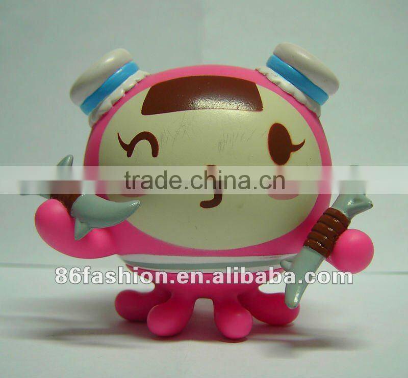 customized toy & doll, promotion gifts & toy, small plastic figurine toys