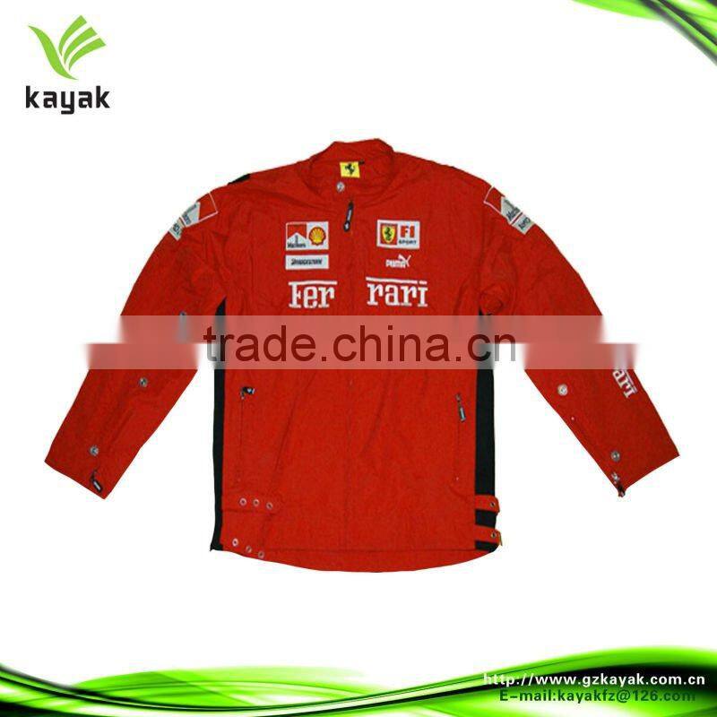 Custom sport cycling jacket