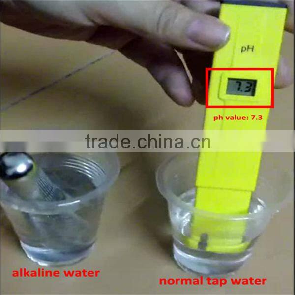 home automatical alkaline hydrogen water stick with factory direct price