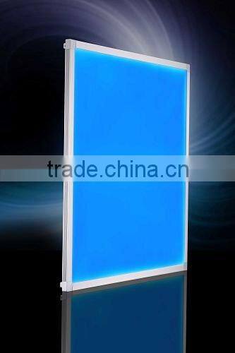 Low power RGB LED panel 600*600mm