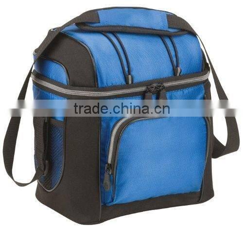 2014 Newest Design 16 Can Picnic Cooler Bag