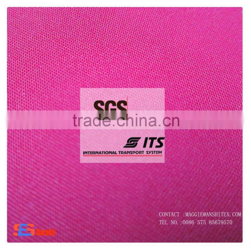 Polyester spandex fabric for women clothing fabric