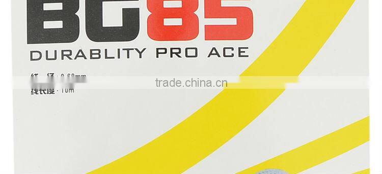 FANGCAN Badminton String BG85 Flexibility Durable High String Tension