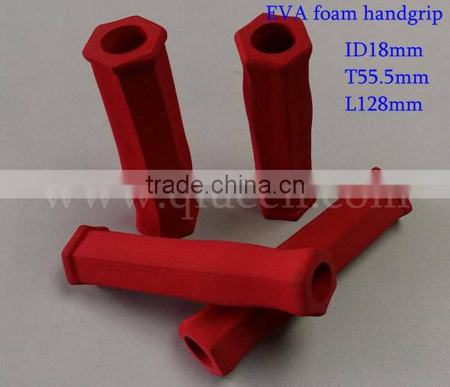 Long Sponge Hand Grip Cover / Short Foam Handle Bar / Custom Neoprene Handle Cover Grip