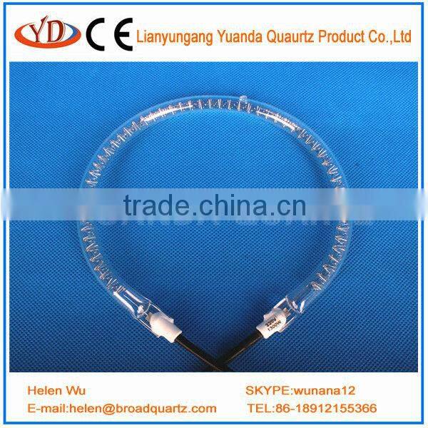 ir lamp ir heating lamp infrared heat lamp for paint drying