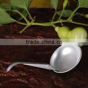 camping foldable soup spoon