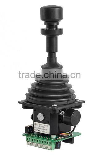 YJ100 series remote control, crane joystick with push button