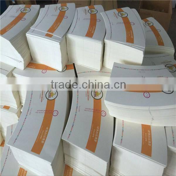 10oz Paper cup fan from China supplier