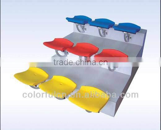 Convenient Outdoor Folding Stadium Chair SQ-7003