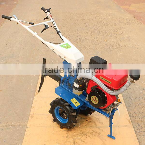 Multifunctional deep plowing, ridging, ditching second hand Farm Tractor