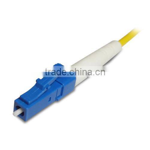 Single Mode LC Duplex Fiber Optic Patch Cord