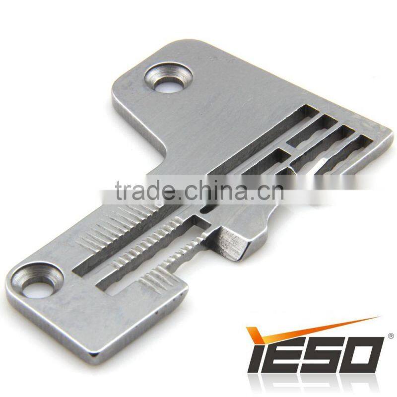 204367 Needle Plate Pegasus Industrial Sewing Machine Spare Parts Sewing Accessories