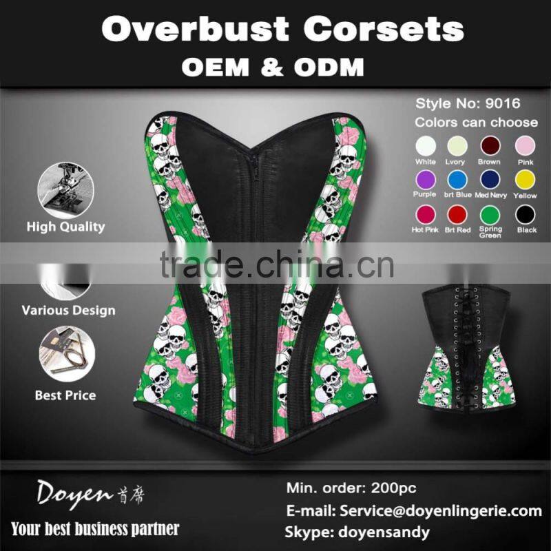 Newest Hot Waist Training Corsets Female Body Waist Trainer Corsets Slimming Underwear