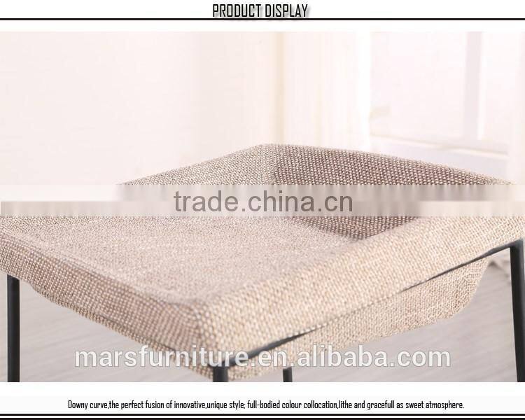 Cheap bar chairs high heel kitchen stools